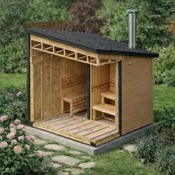 Плюсы и минусы каркасных бань: честный разбор перед покупкой