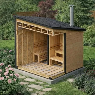 Плюсы и минусы каркасных бань: честный разбор перед покупкой