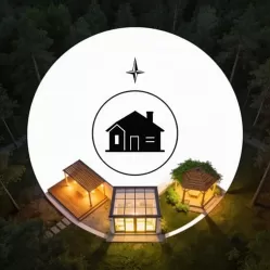 Терраса, веранда или беседка у дома/бани: что лучше именно для вас